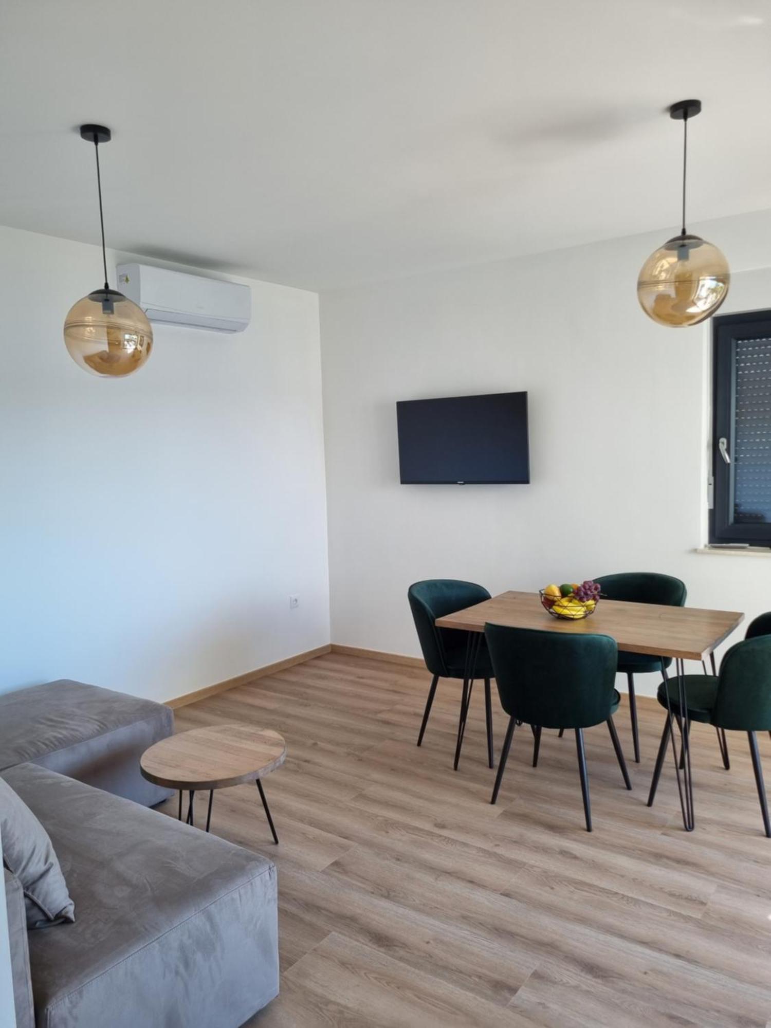 Apartament Luxvu Rogoznica  Zewnętrze zdjęcie