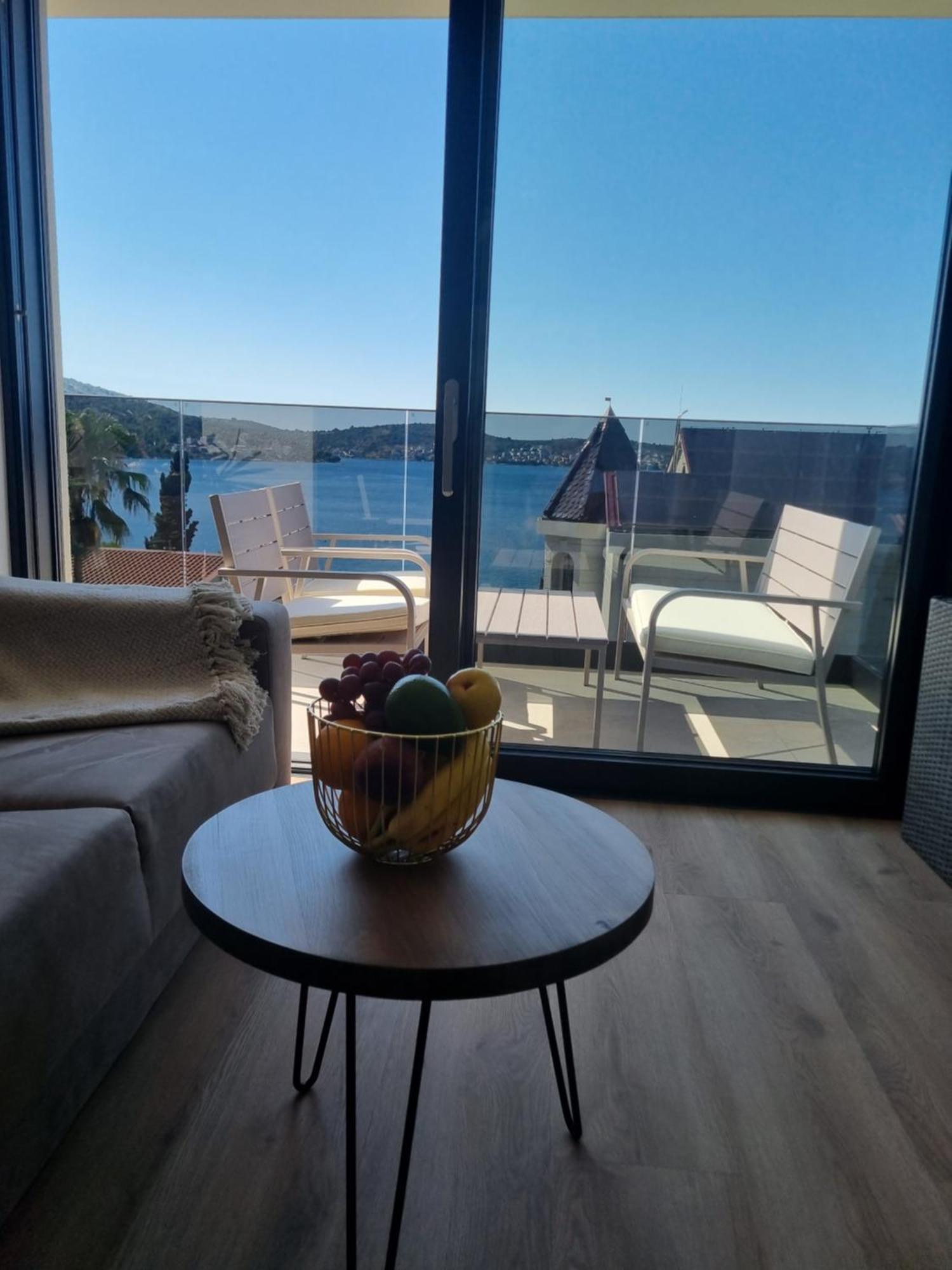 Apartament Luxvu Rogoznica  Zewnętrze zdjęcie