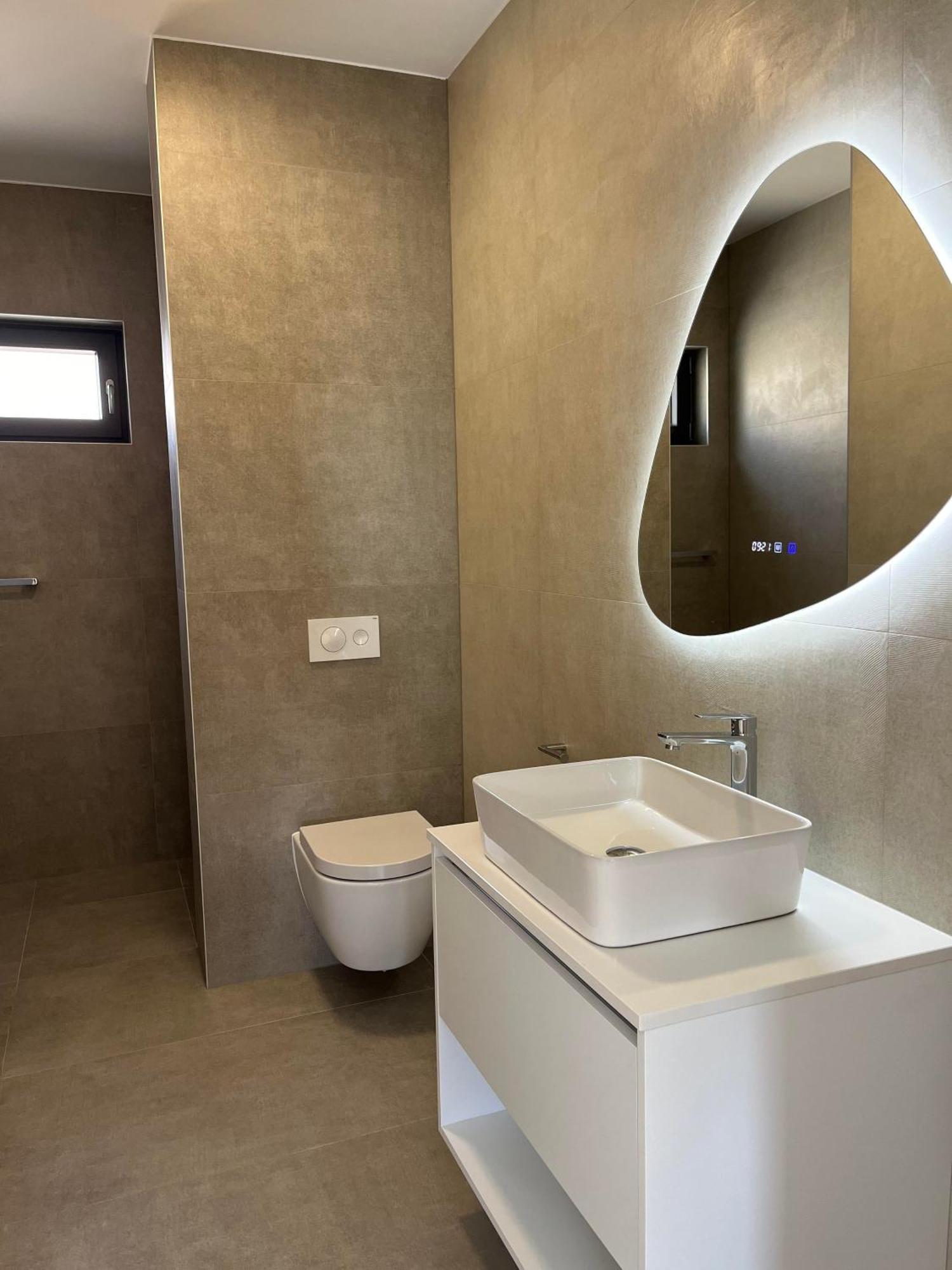 Apartament Luxvu Rogoznica  Zewnętrze zdjęcie