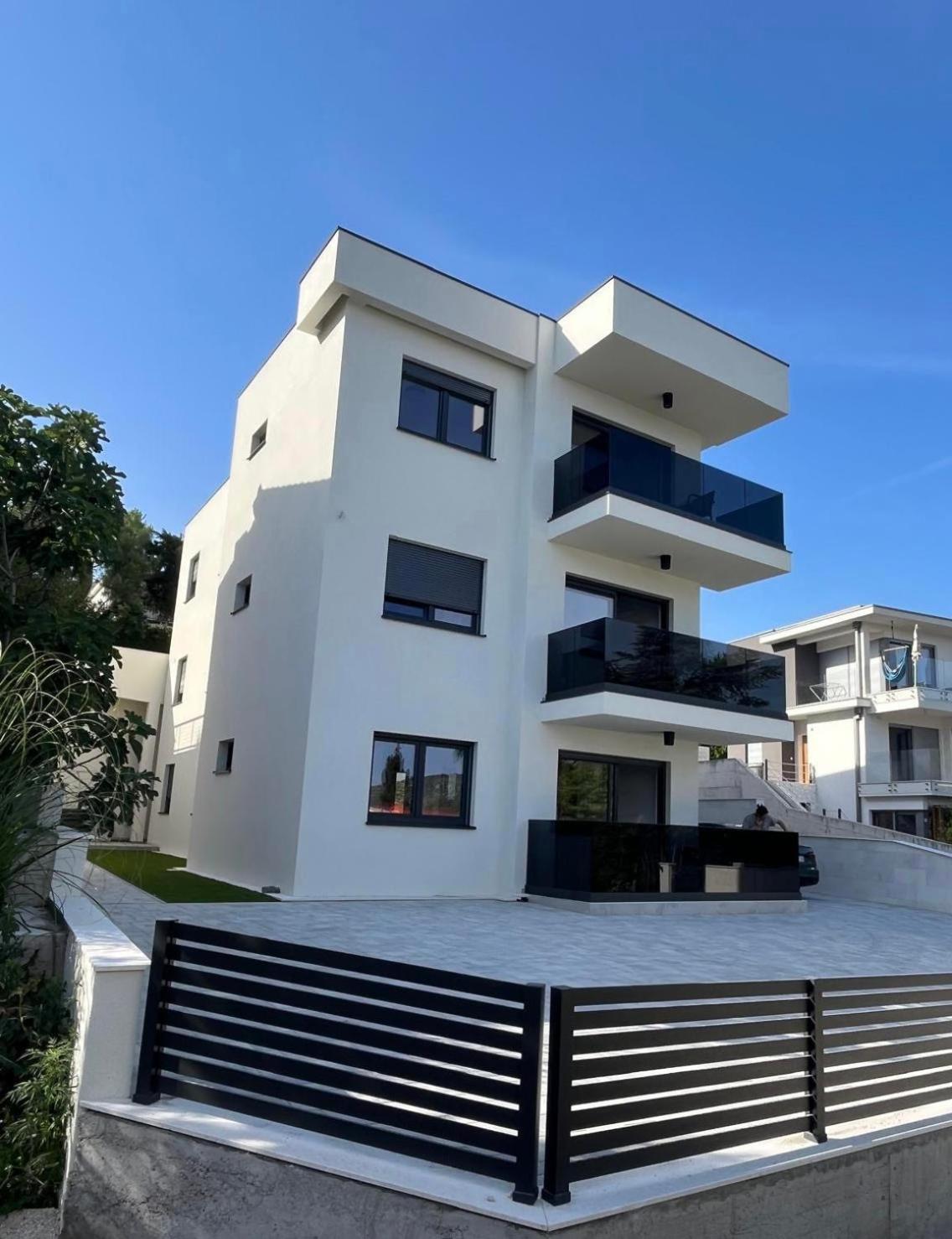 Apartament Luxvu Rogoznica  Zewnętrze zdjęcie