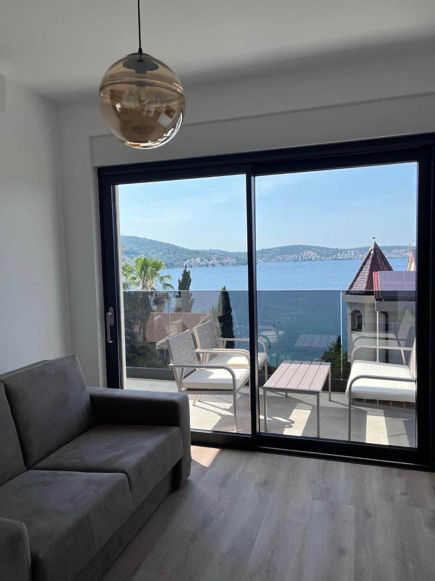 Apartament Luxvu Rogoznica  Zewnętrze zdjęcie