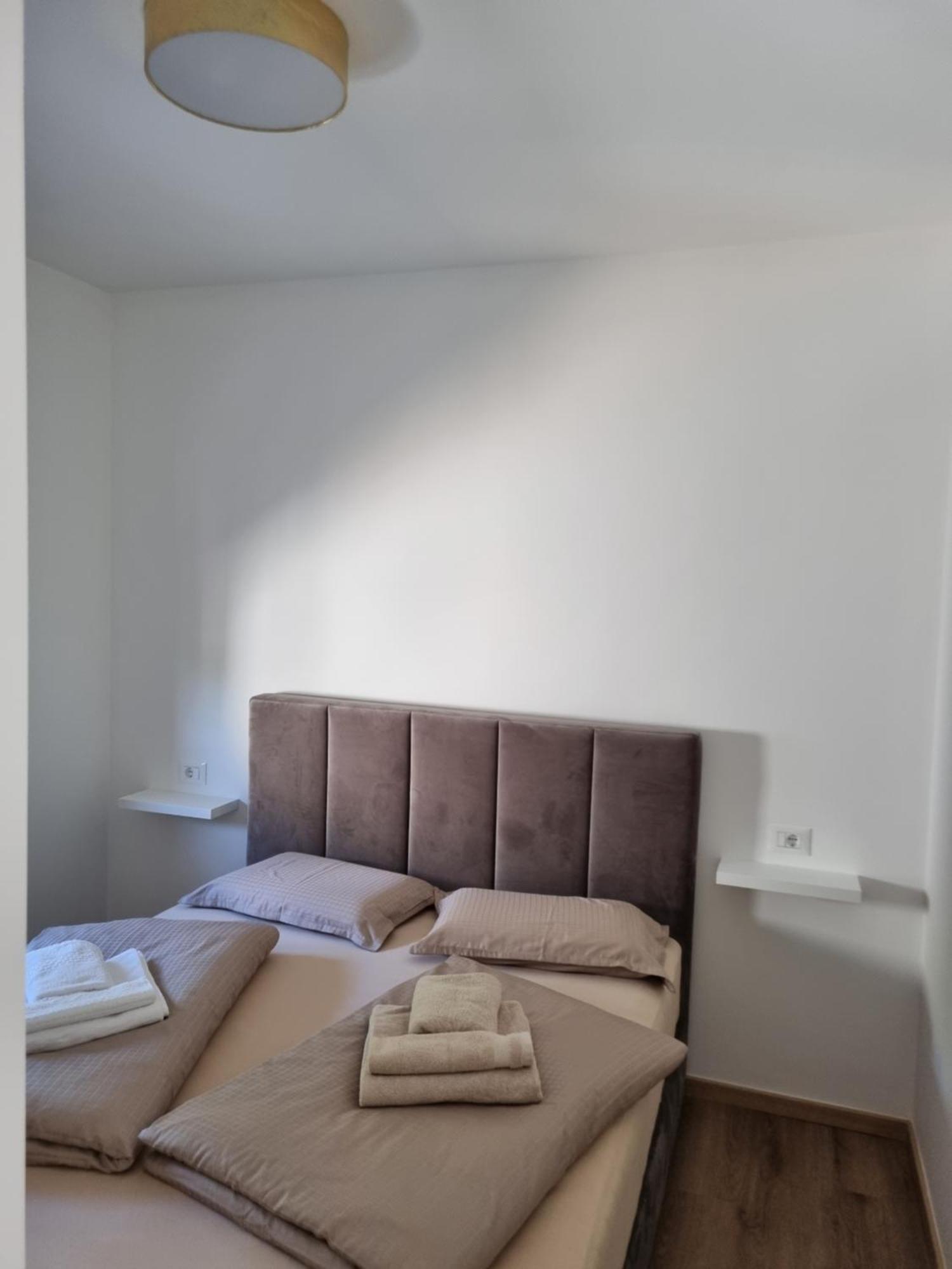 Apartament Luxvu Rogoznica  Zewnętrze zdjęcie