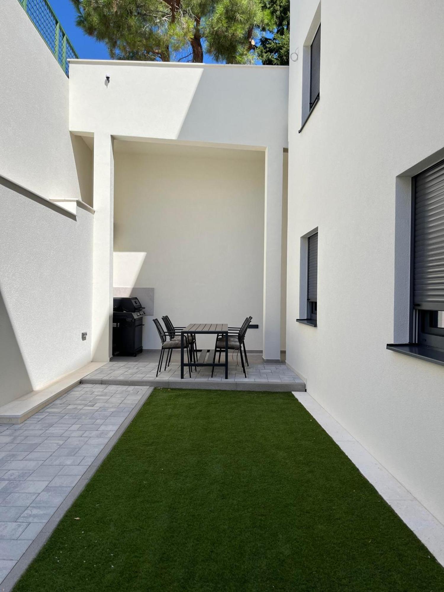 Apartament Luxvu Rogoznica  Zewnętrze zdjęcie